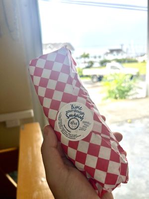   at It's Alive Bakery & Fermentory in Rodney Bay