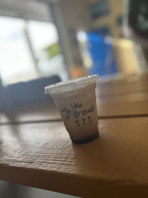   at It's Alive Bakery & Fermentory in Rodney Bay