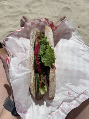   at It's Alive Bakery & Fermentory in Rodney Bay