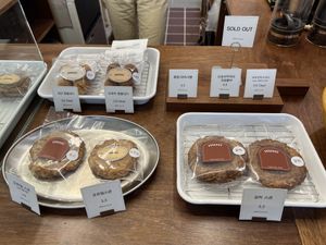   at mmv Vegan Bake Shop - 모니모니해도비건 in Gyeonggi-do