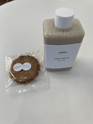   at mmv Vegan Bake Shop - 모니모니해도비건 in Gyeonggi-do