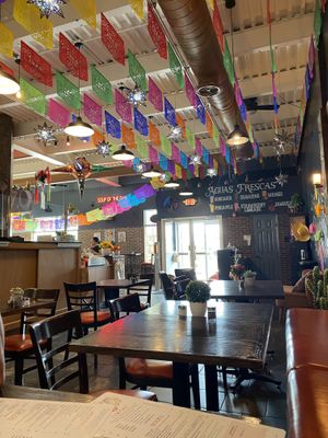   at Casa Mexico in Hopewell Junction