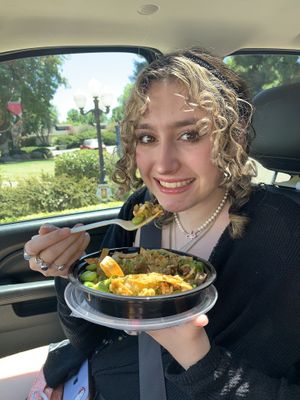 Yum 🤤  at Viva! Be Bowl'D in Fresno