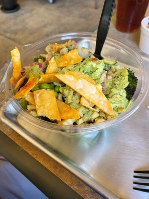  at Viva! Be Bowl'D in Fresno