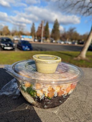  at Viva! Be Bowl'D in Fresno