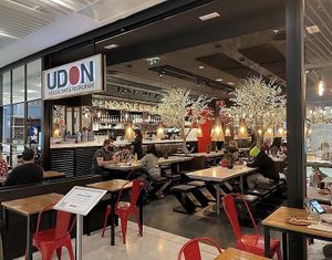 the place at UDON in Valencia