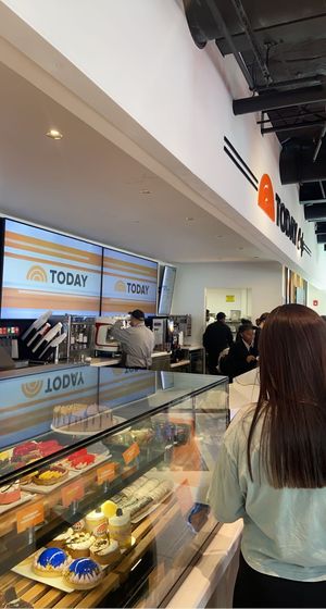 inside   at TODAY Cafe in Orlando