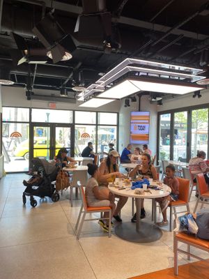 Big   at TODAY Cafe in Orlando