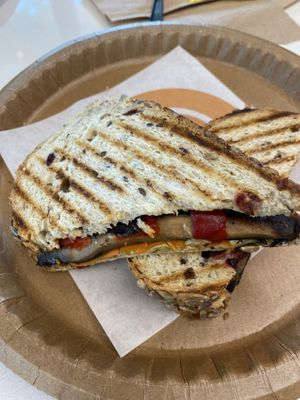 I love vegan   at TODAY Cafe in Orlando