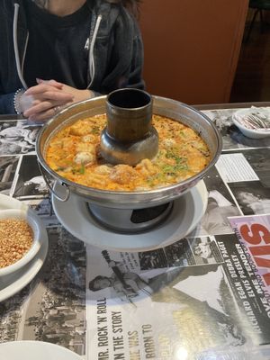   at Char's Thai Restaurant in Tucson