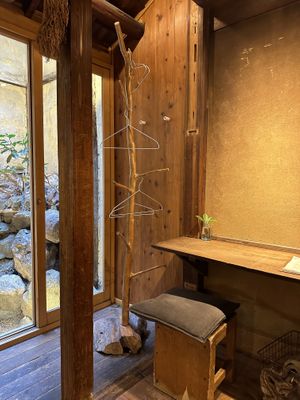   at AWOMB Nishikiyamachi in Kyoto