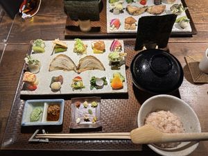   at AWOMB Nishikiyamachi in Kyoto