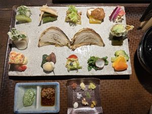   at AWOMB Nishikiyamachi in Kyoto