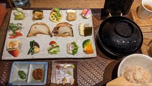  at AWOMB Nishikiyamachi in Kyoto