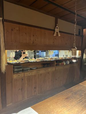 Kitchen  at AWOMB Nishikiyamachi in Kyoto