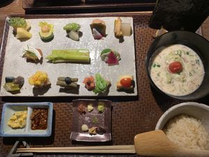   at AWOMB Nishikiyamachi in Kyoto