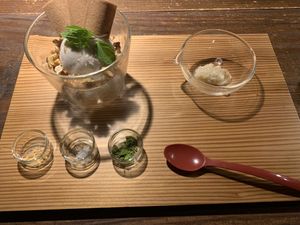   at AWOMB Nishikiyamachi in Kyoto