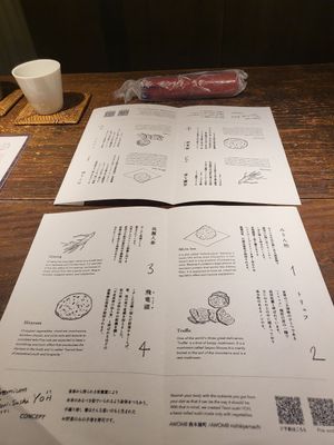  at AWOMB Nishikiyamachi in Kyoto