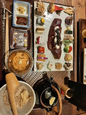 Wow!!! at AWOMB Nishikiyamachi in Kyoto