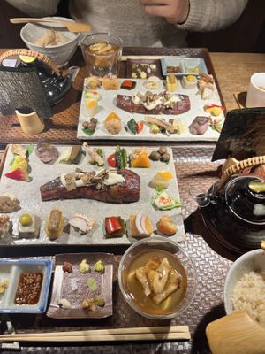   at AWOMB Nishikiyamachi in Kyoto