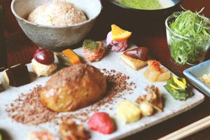  at AWOMB Nishikiyamachi in Kyoto