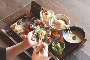  at AWOMB Nishikiyamachi in Kyoto