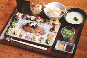  at AWOMB Nishikiyamachi in Kyoto