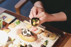  at AWOMB Nishikiyamachi in Kyoto