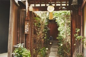  at AWOMB Nishikiyamachi in Kyoto