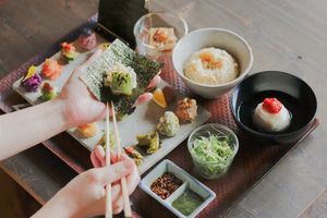  at AWOMB Nishikiyamachi in Kyoto