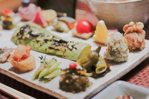  at AWOMB Nishikiyamachi in Kyoto