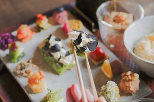  at AWOMB Nishikiyamachi in Kyoto