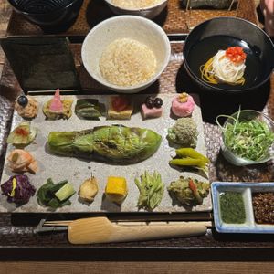   at AWOMB Nishikiyamachi in Kyoto