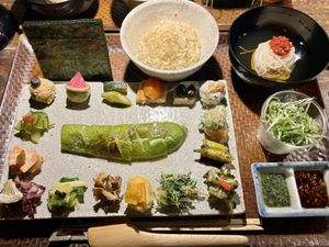   at AWOMB Nishikiyamachi in Kyoto