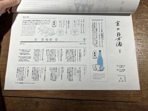   at AWOMB Nishikiyamachi in Kyoto