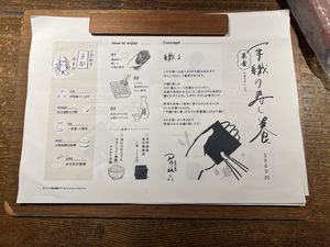   at AWOMB Nishikiyamachi in Kyoto