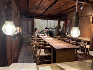   at AWOMB Nishikiyamachi in Kyoto