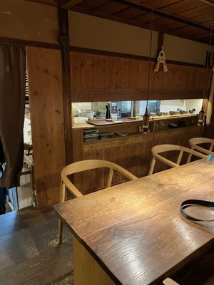   at AWOMB Nishikiyamachi in Kyoto