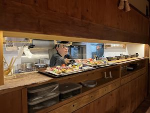   at AWOMB Nishikiyamachi in Kyoto