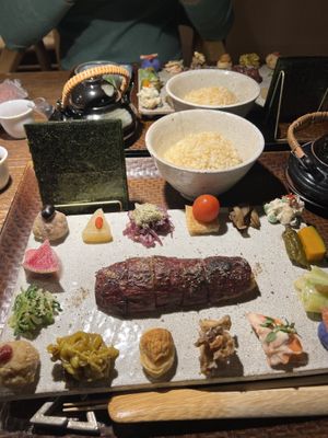   at AWOMB Nishikiyamachi in Kyoto