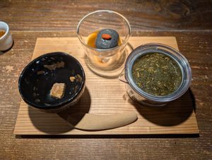   at AWOMB Nishikiyamachi in Kyoto