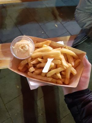  at Curry in Dusseldorf