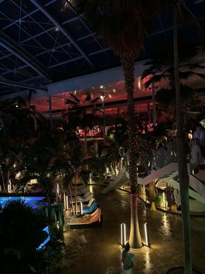   at Therme Bucharest - Greens Restaurant in Bucharest