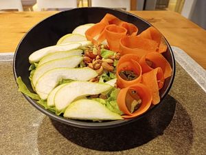  at Therme Bucharest - Greens Restaurant in Bucharest