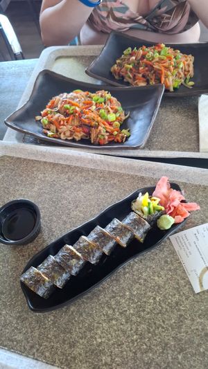  at Therme Bucharest - Greens Restaurant in Bucharest