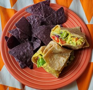  at Pure and Simple Cafe in Greencastle