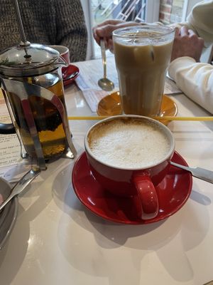   at Cook & Baker in Godshill