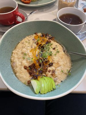   at Cook & Baker in Godshill