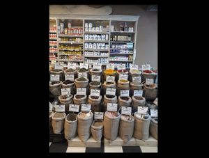 organic products, products for vegan & vegetarian, non-dairy products, gluten free products, supplements, cosmetics and household goods at Sofouli Green Organic Market & Deli - Βιολογικά Προϊόντα in Thessaloniki