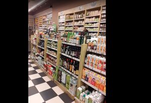organic products, products for vegan & vegetarian, non-dairy products, gluten free products, supplements, cosmetics and household goods at Sofouli Green Organic Market & Deli - Βιολογικά Προϊόντα in Thessaloniki